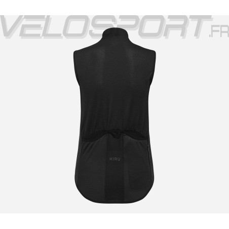 GILET ADVANCED FEMME