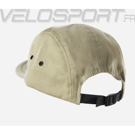 casquette ORBEA BEIGE 5 PANEL CAP