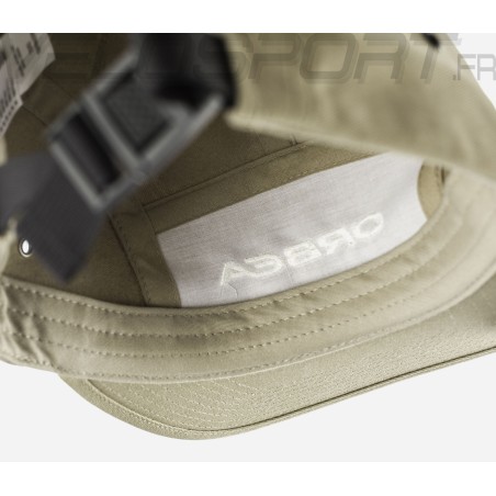 casquette ORBEA BEIGE 5 PANEL CAP