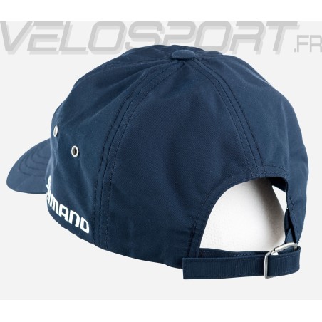 CASQUETTE OFT FOX BLEU MARINE