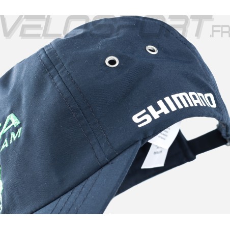 CASQUETTE OFT FOX BLEU MARINE