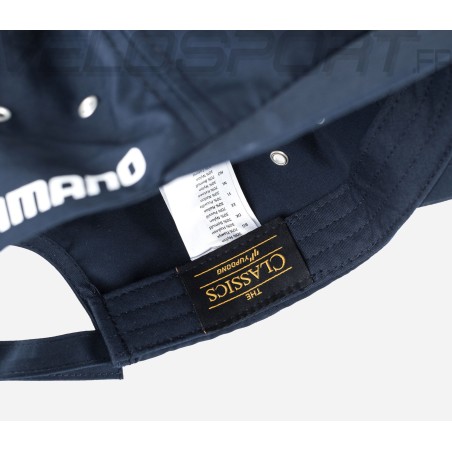 CASQUETTE OFT FOX BLEU MARINE