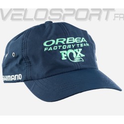 CASQUETTE OFT FOX BLEU MARINE