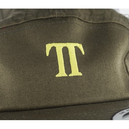 casquette CAP TRAIL TALES OLIVE