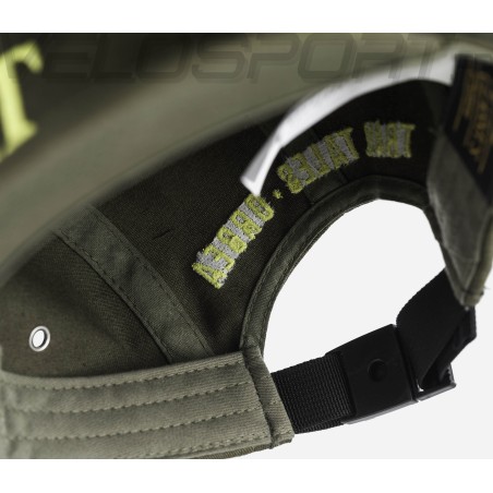 casquette CAP TRAIL TALES OLIVE