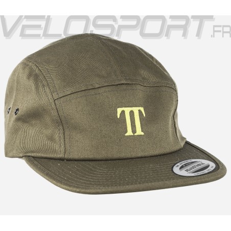 casquette CAP TRAIL TALES OLIVE