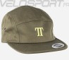casquette CAP TRAIL TALES OLIVE