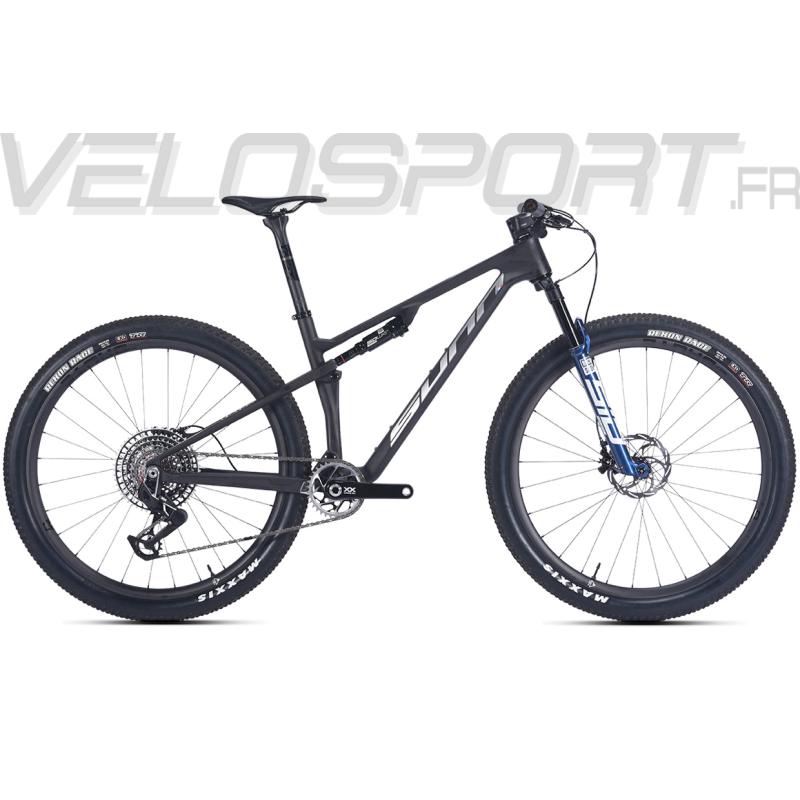 SUNN SHAMANN XC FINEST