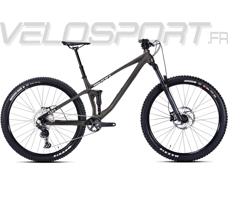 SUNN KERN S2  All Mountain