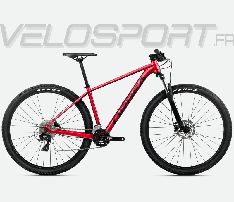 Red - Black