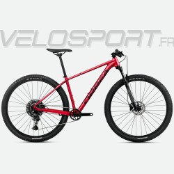 Red - Black