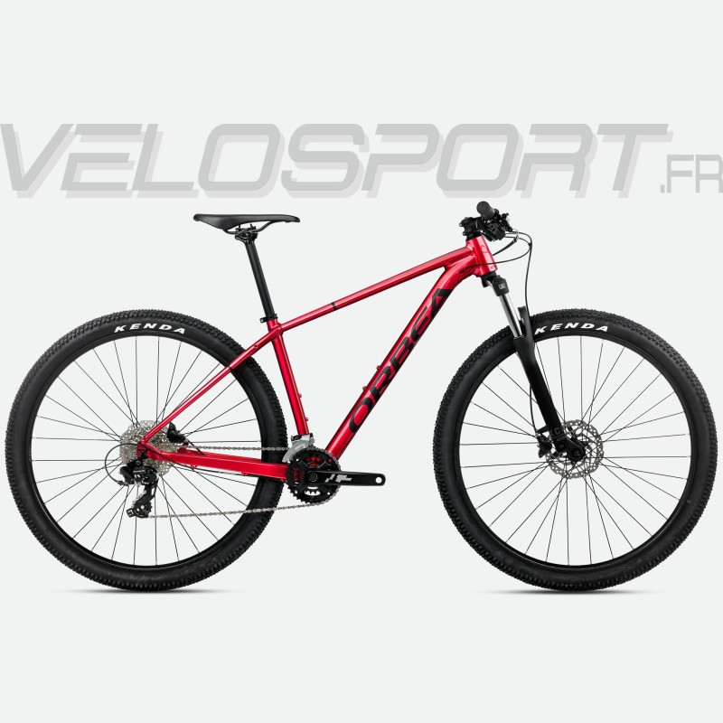 Red - Black