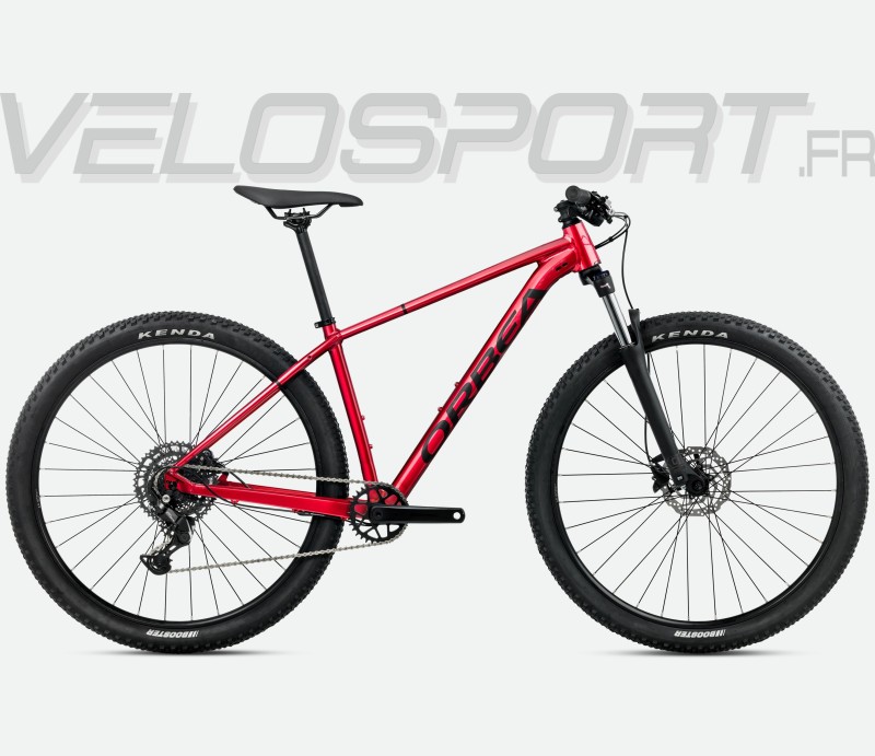 Red - Black