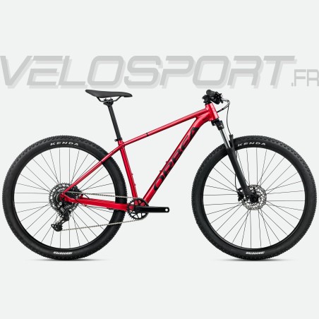 Red - Black