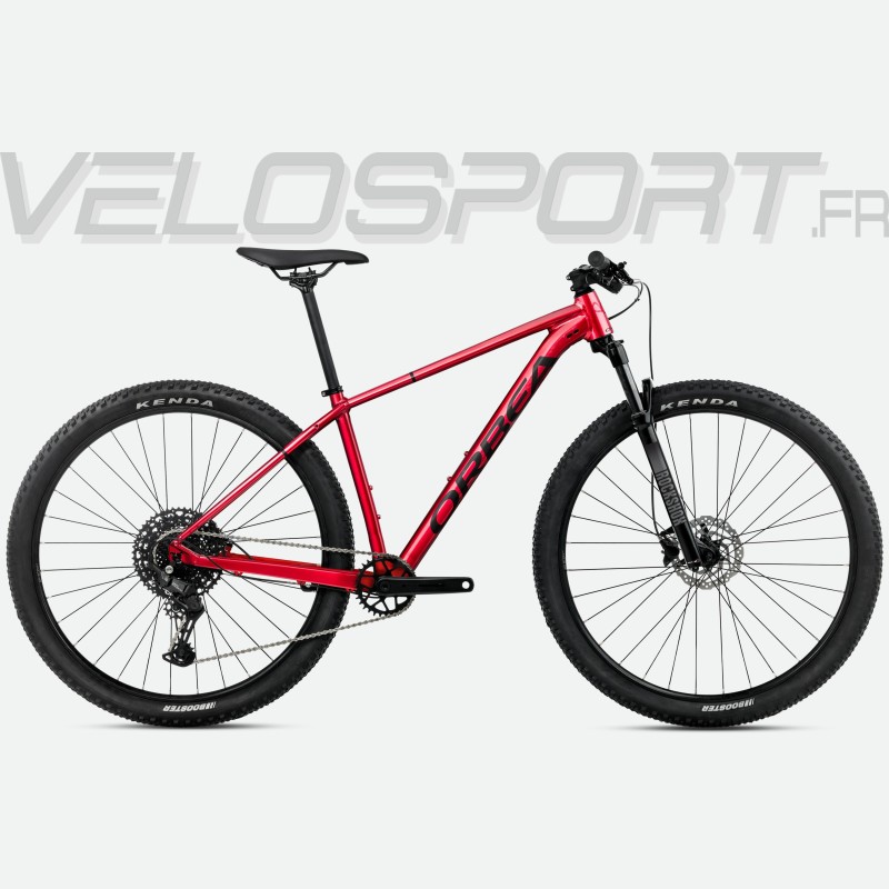 Red - Black