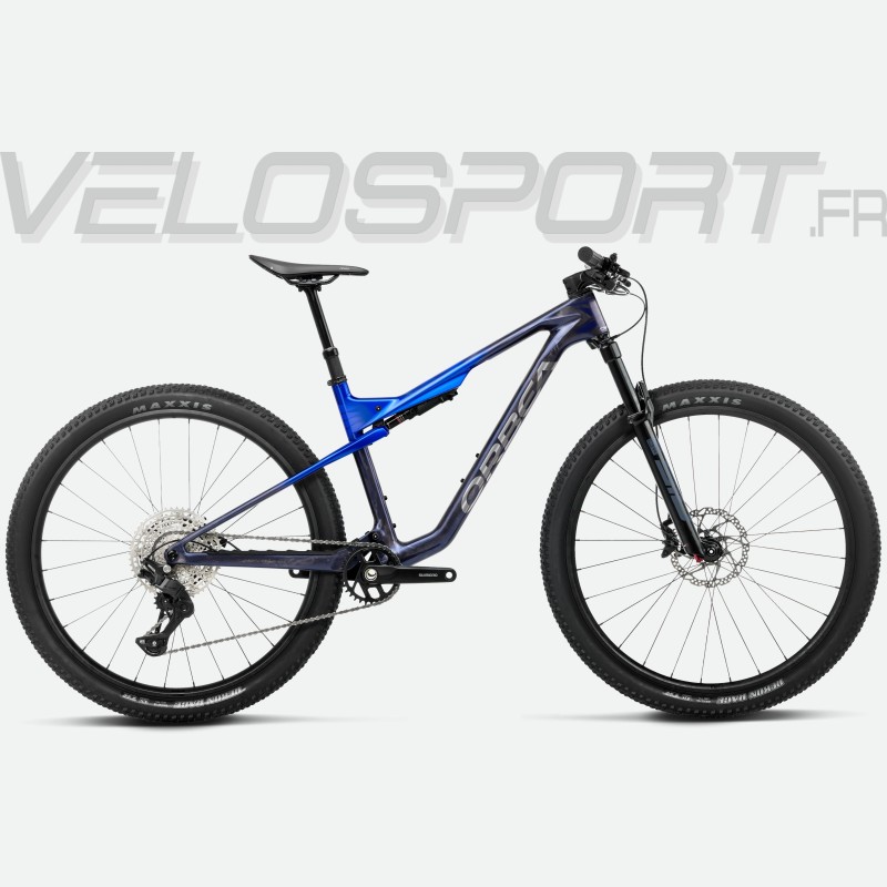 Carbon - Blue