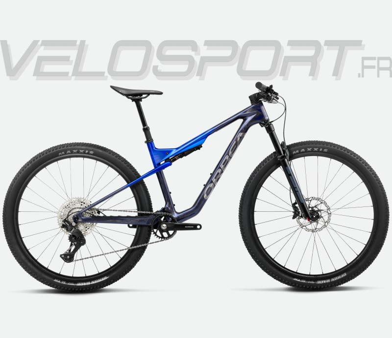 Carbon - Blue