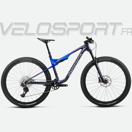 Carbon - Blue