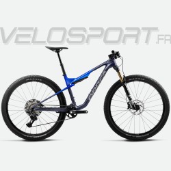 Carbon - Blue