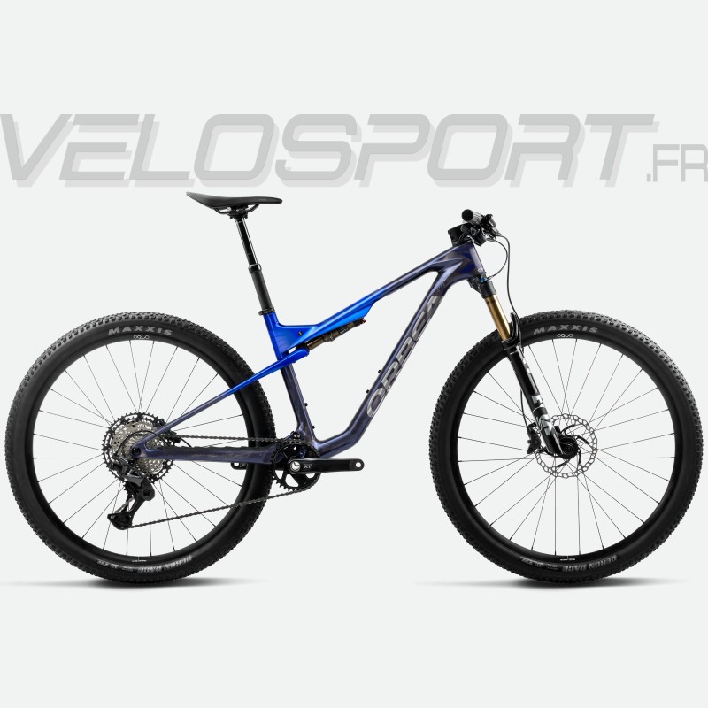 Carbon - Blue