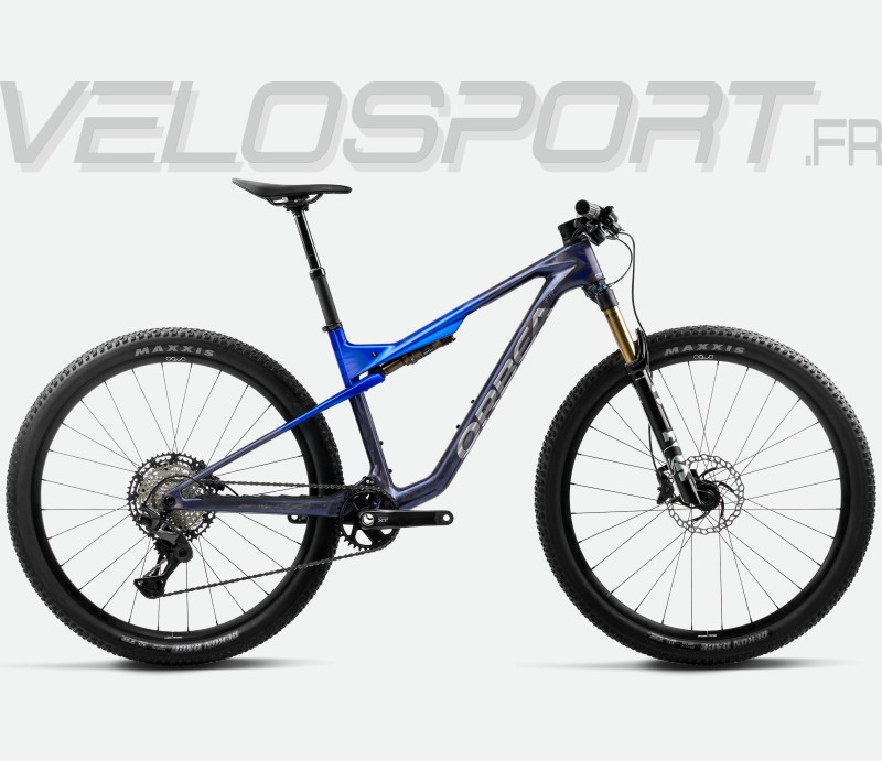 Carbon - Blue