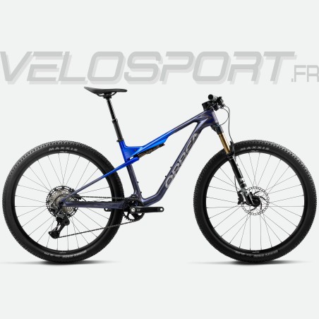 Carbon - Blue
