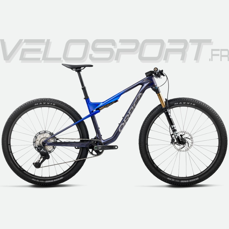 Carbon - Blue