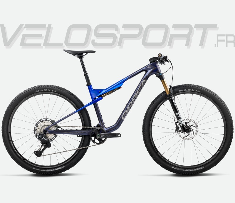 Carbon - Blue
