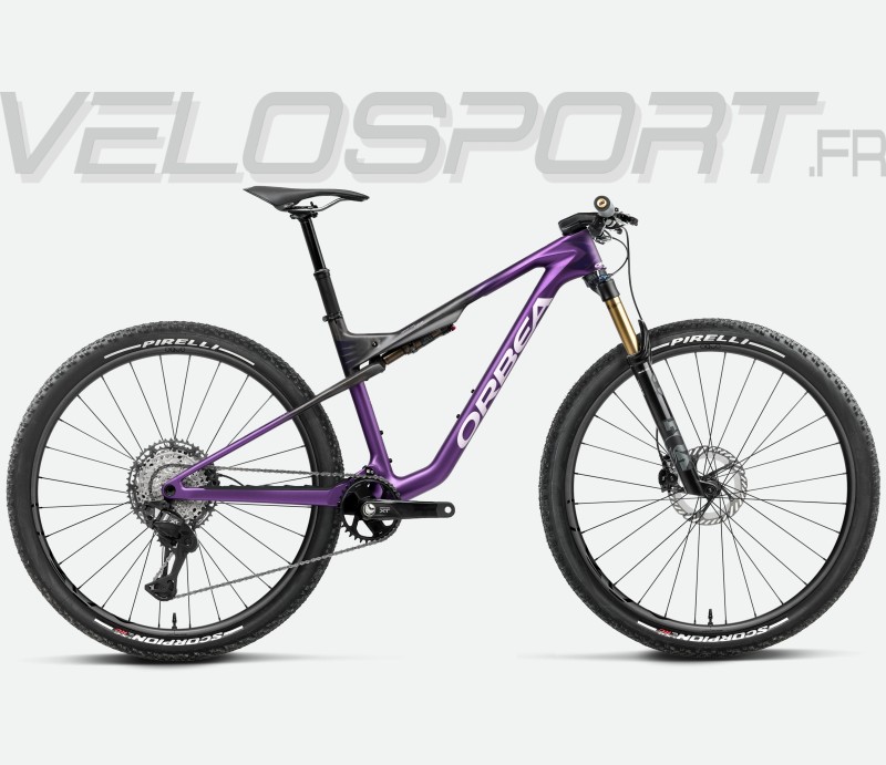Plum - Black
