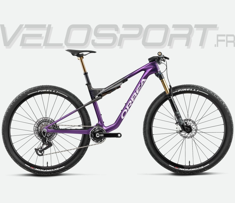 Plum - Black