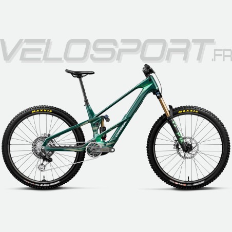 Green - Mintalized