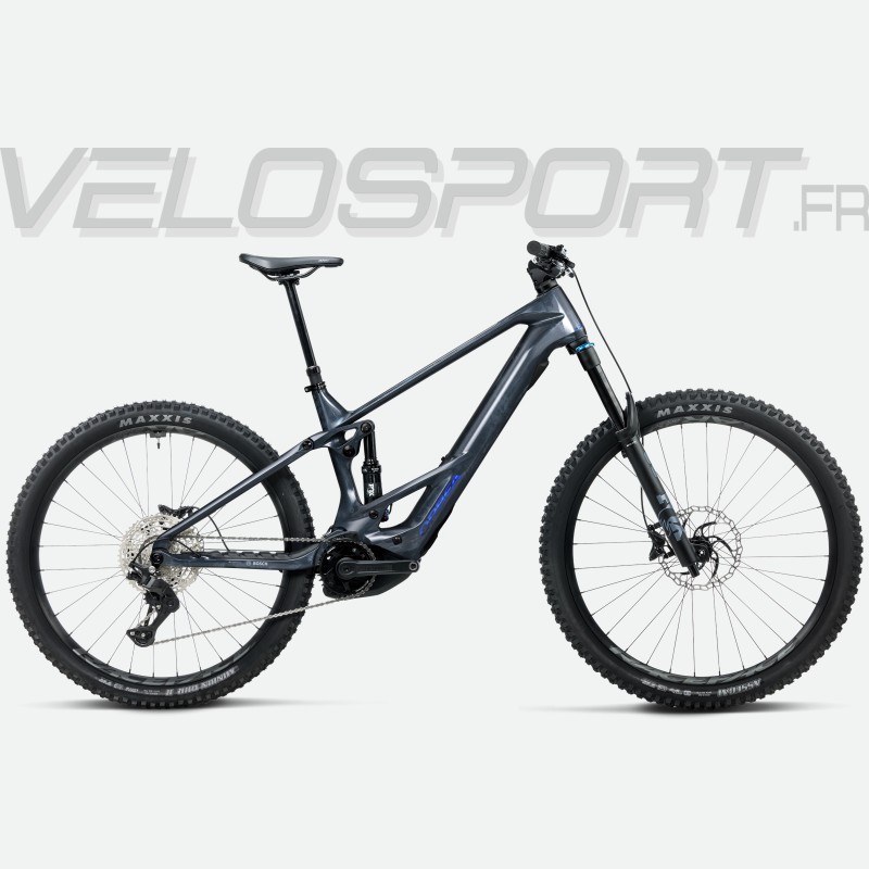 Carbon - Blue