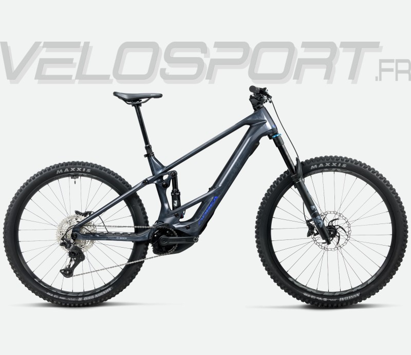 Carbon - Blue