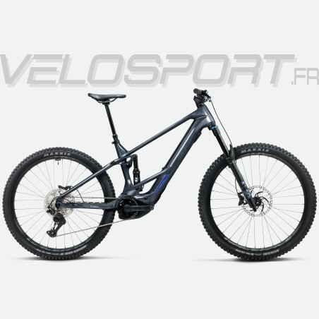 Carbon - Blue