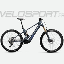 Carbon - Blue