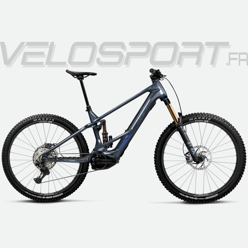 Carbon - Blue