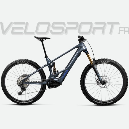 Carbon - Blue
