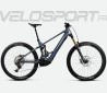 Carbon - Blue
