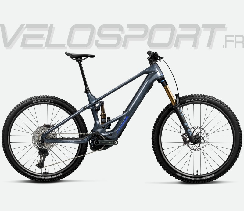 Carbon - Blue
