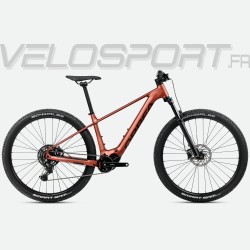 Red - Bronze