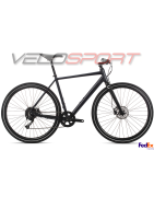 Les vélos de ville Orbea CARPE vous feront vous déplacer avec plaisir