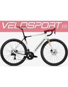 Orbea GAIN velo de route électrique ultra léger en carbone monocoque