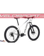VTT assistance électrique semi suspendu leger et fiable Bosch Shimano