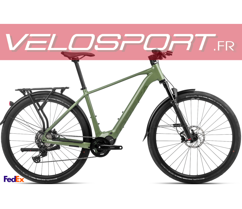  Orbea Optima et kemen sont chez velosport , pratiques et confortables