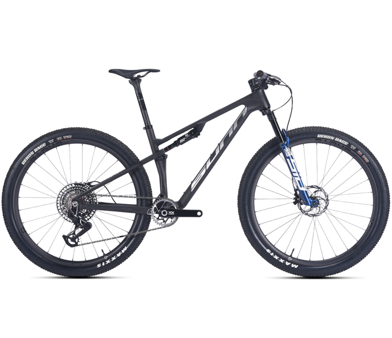 VTT Tout-Suspendus Sunn Shamann – XC & Down Country