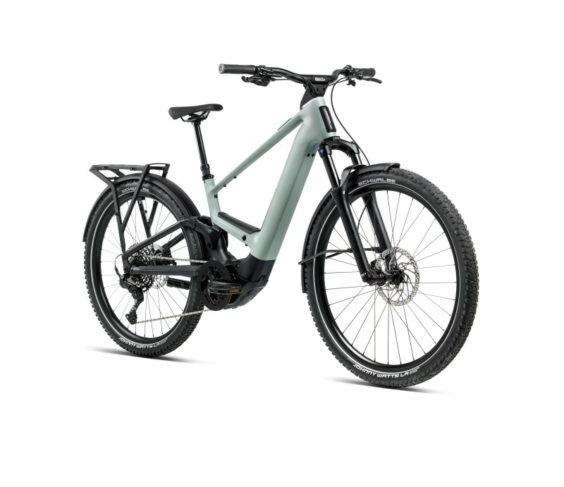 ORBEA Muga le velo a tout faire -city-rando tout suspendu