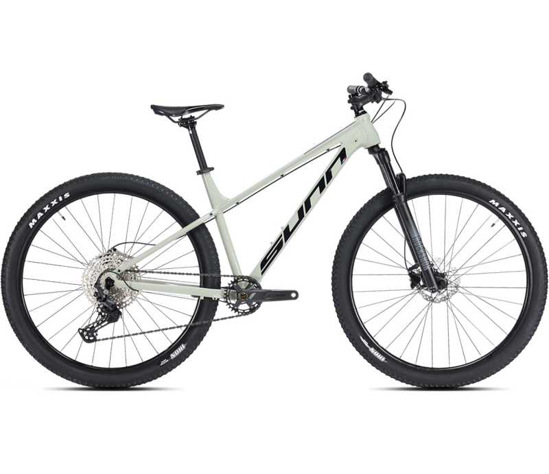 Sunn Exact – VTT semi-rigide efficace et accessible