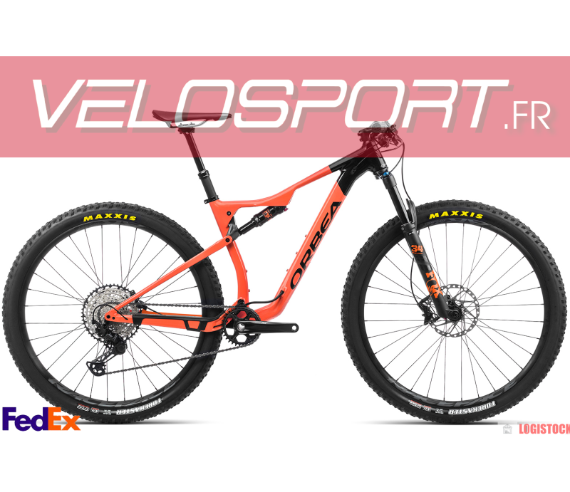  VTT  Tout Suspendu :  - velosport