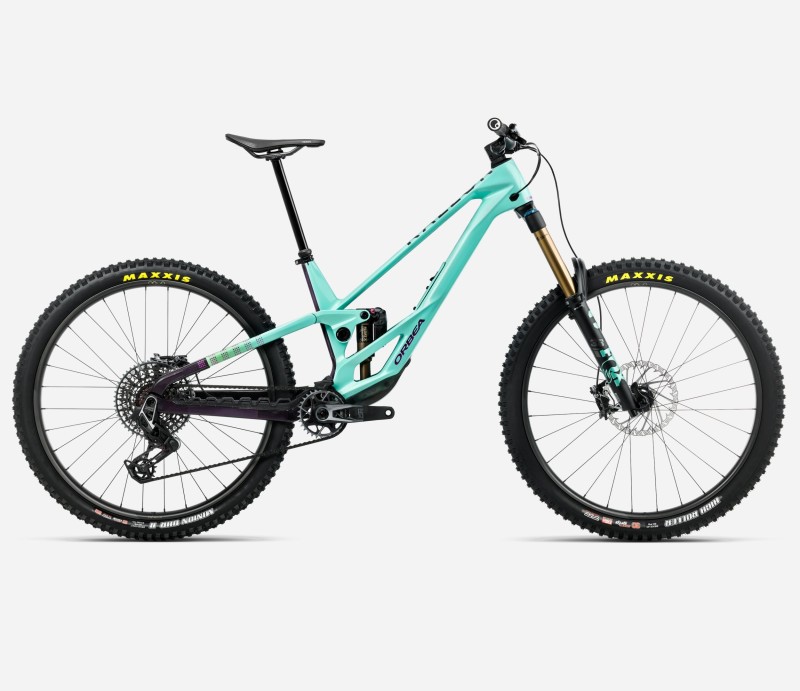 Orbea Rallon – VTT enduro puissant et agile en descente