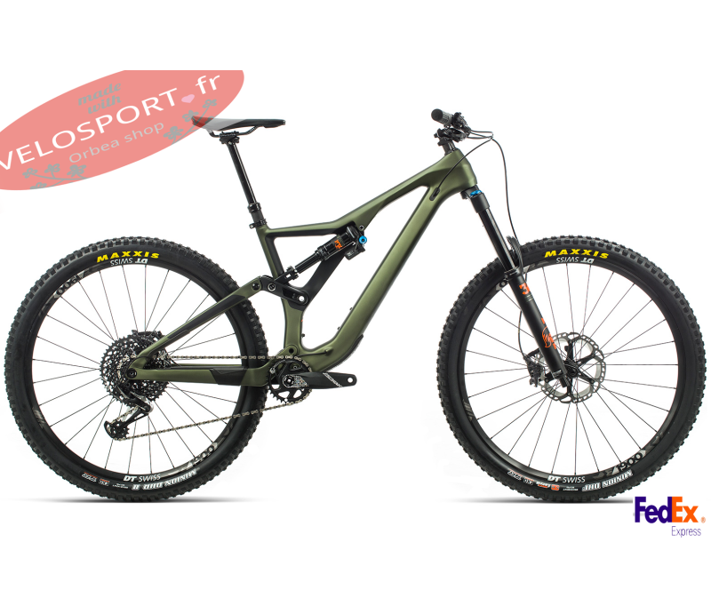  VTT Orbea : Vous cherchez un vrai vélo de montagne? Pour parcourir les sentiers et chemins tête dans le guidon ! Votre VTT Orbe